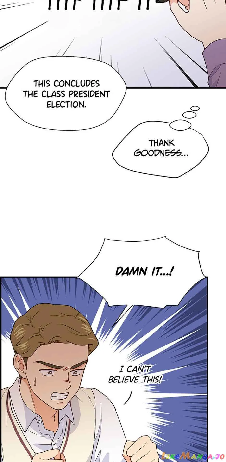 Back-to-School Boss Chapter 17 page 58