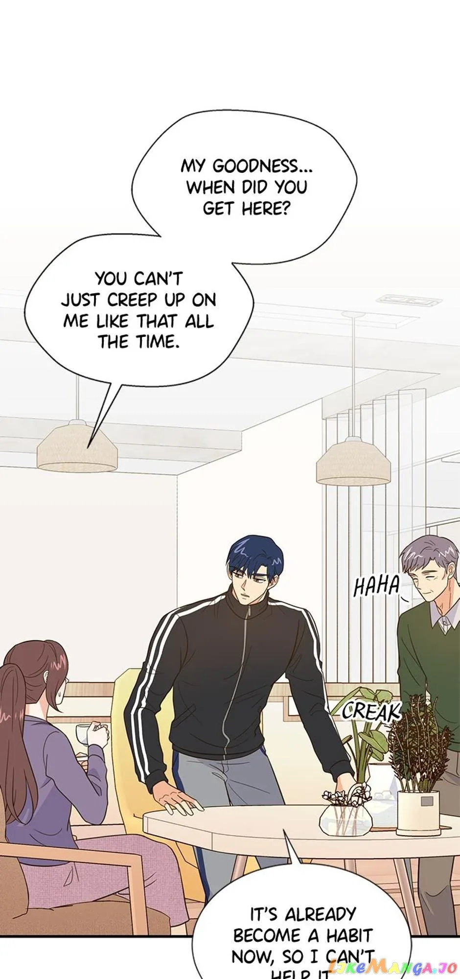 Back-to-School Boss Chapter 30 page 15