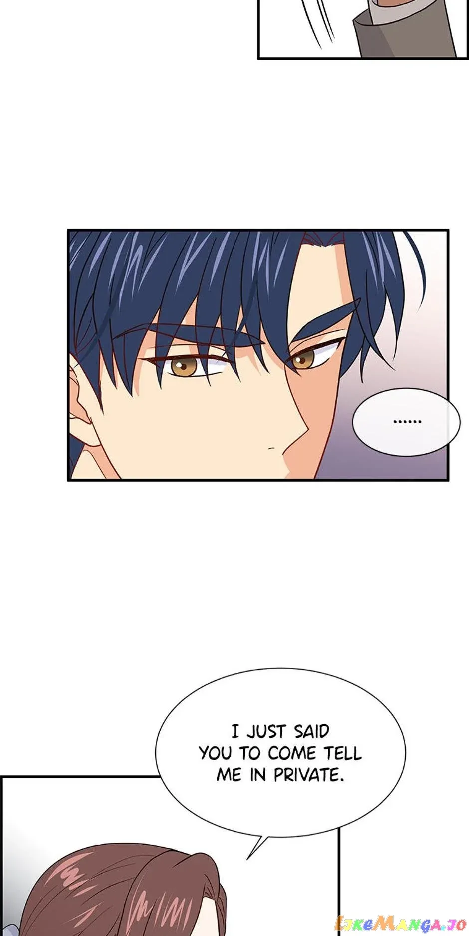 Back-to-School Boss Chapter 14 page 49