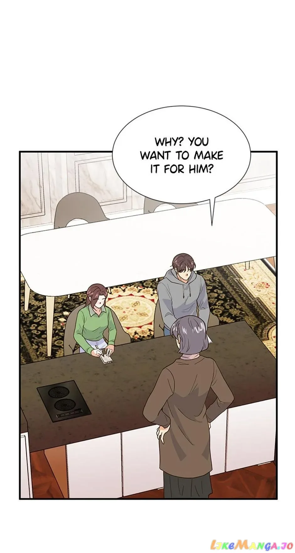 Back-to-School Boss Chapter 25 page 19