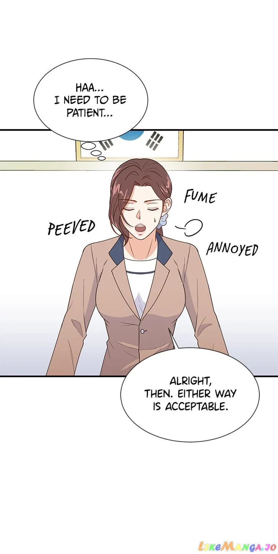 Back-to-School Boss Chapter 14 page 52