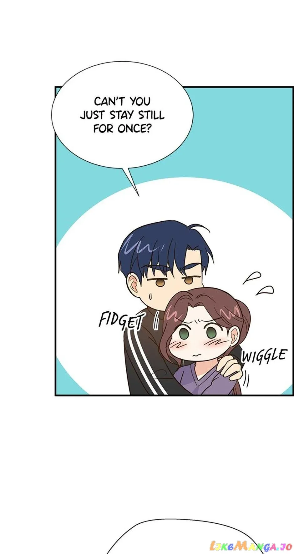 Back-to-School Boss Chapter 30 page 33