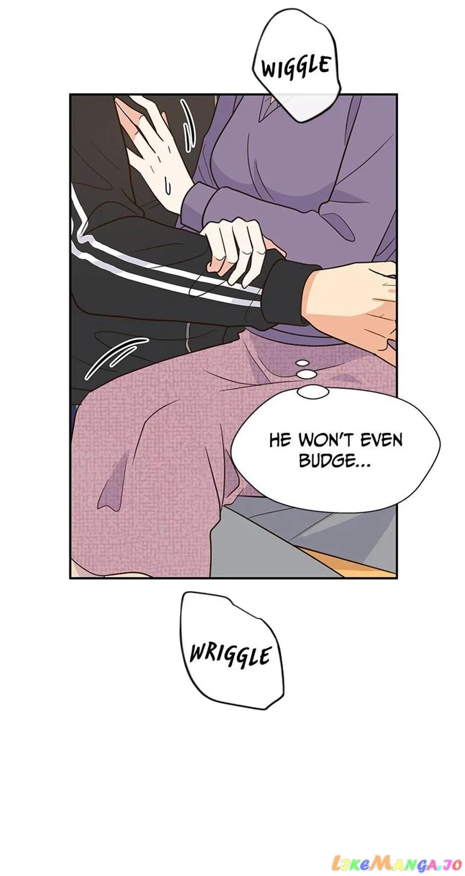 Back-to-School Boss Chapter 30 page 32