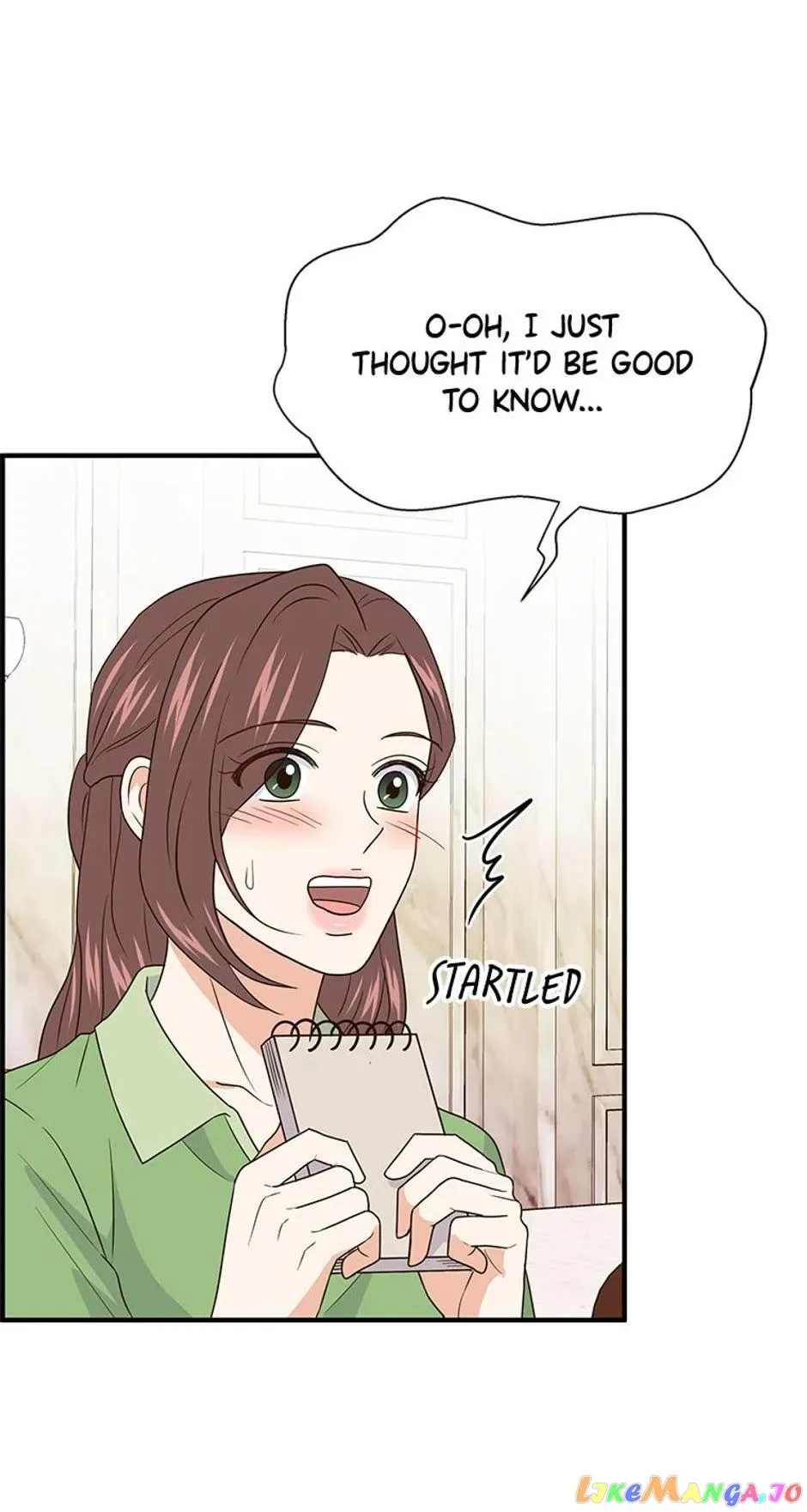 Back-to-School Boss Chapter 25 page 20