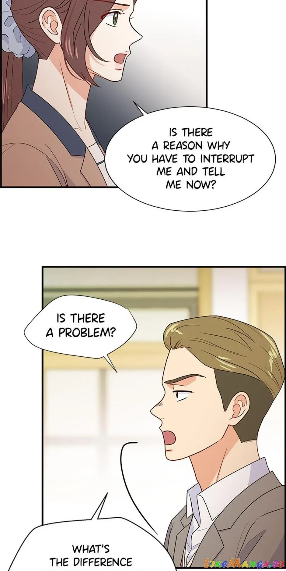 Back-to-School Boss Chapter 14 page 50