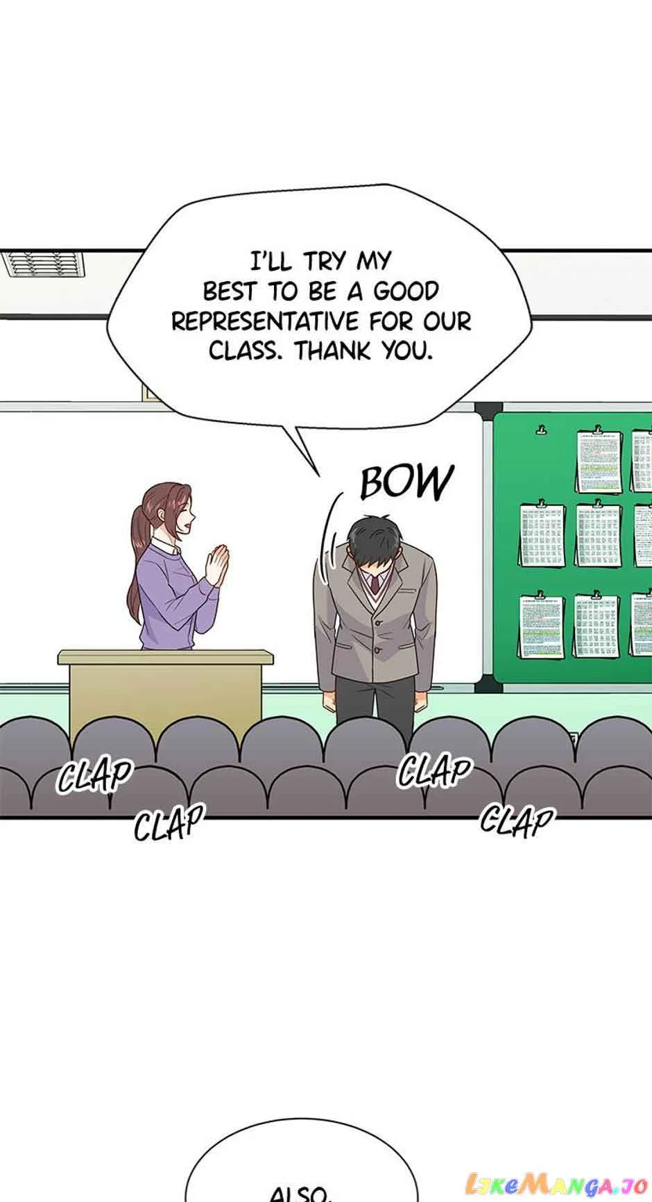 Back-to-School Boss Chapter 17 page 60
