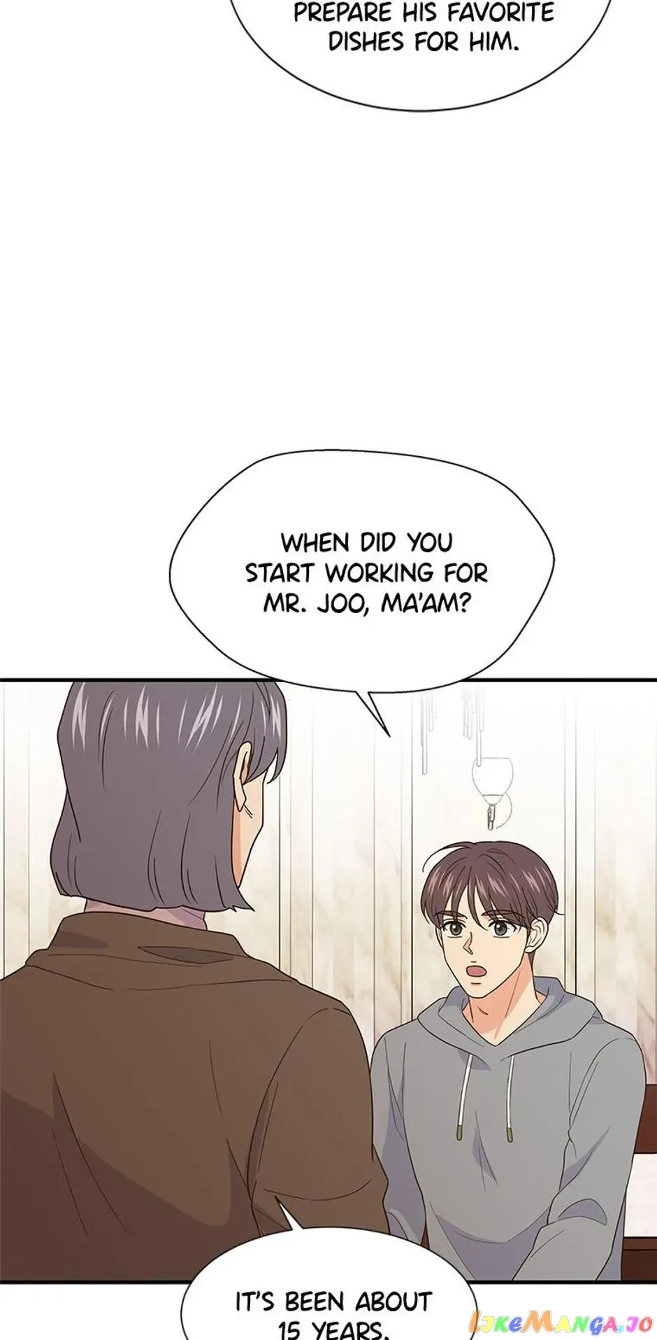 Back-to-School Boss Chapter 25 page 22