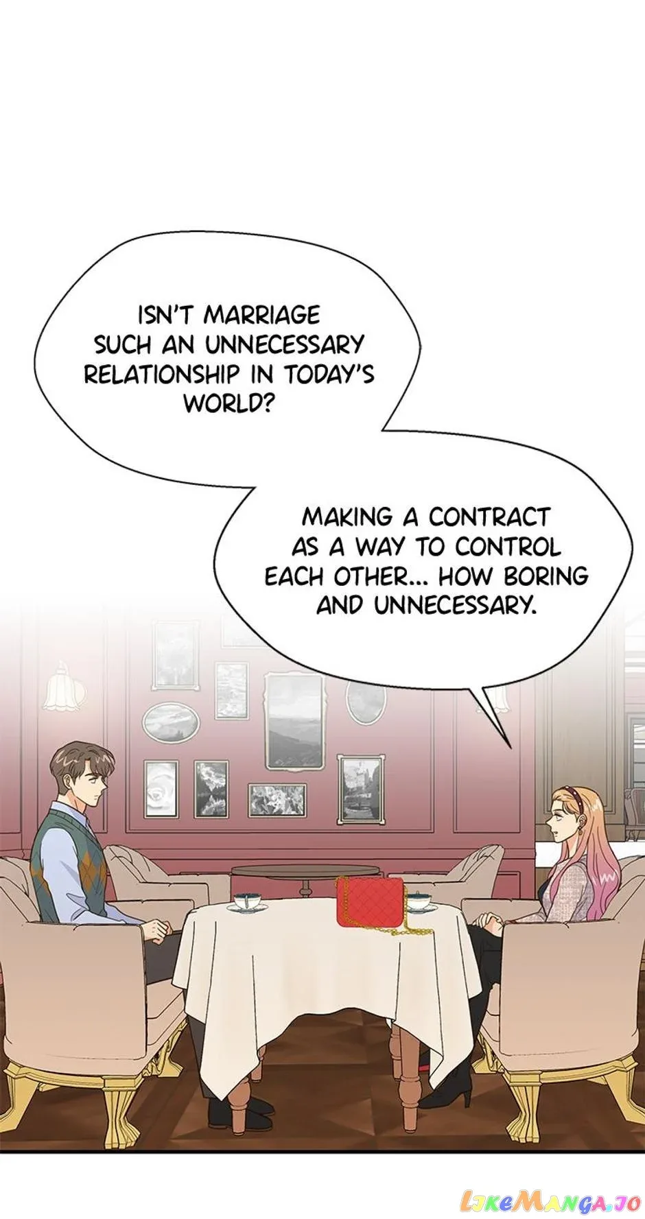 Back-to-School Boss Chapter 30 page 46