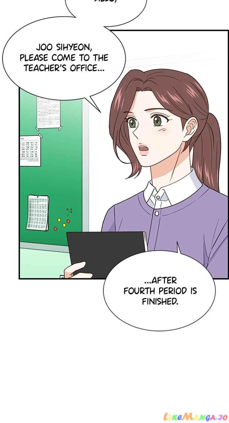 Back-to-School Boss Chapter 17 page 61