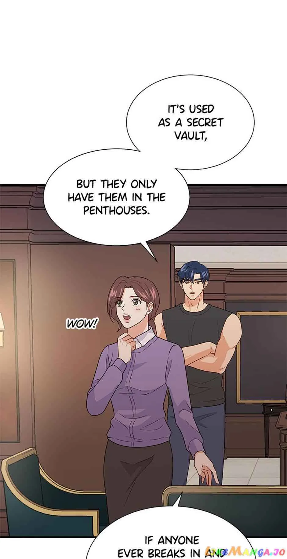 Back-to-School Boss Chapter 20 page 56