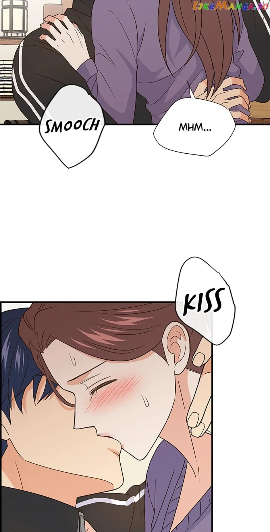 Back-to-School Boss Chapter 32 page 4