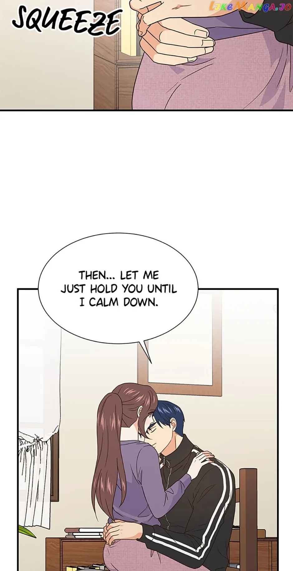 Back-to-School Boss Chapter 32 page 11