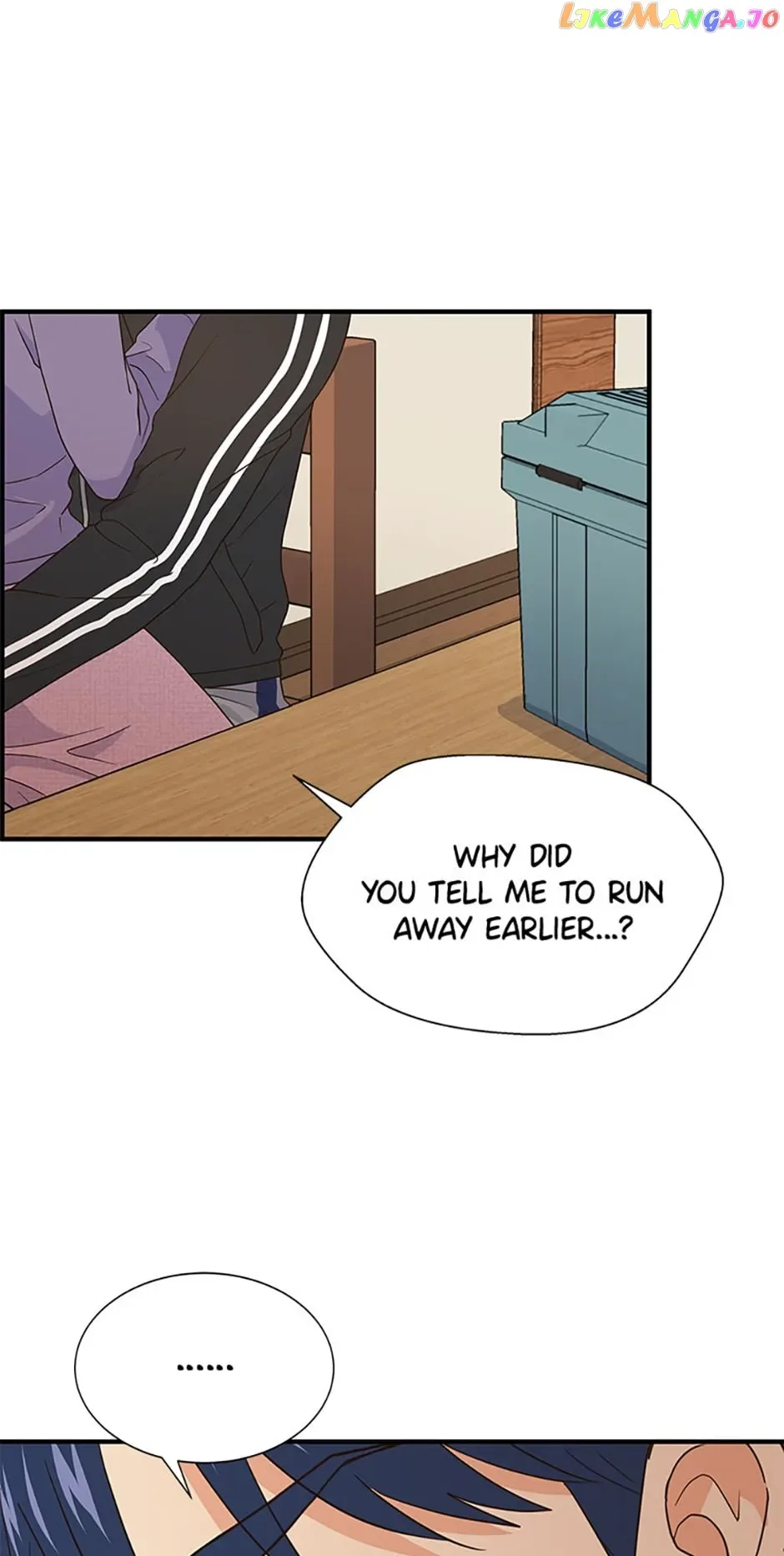 Back-to-School Boss Chapter 32 page 14