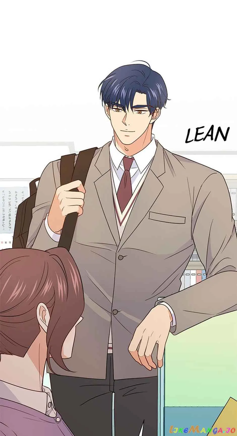 Back-to-School Boss Chapter 17 page 65