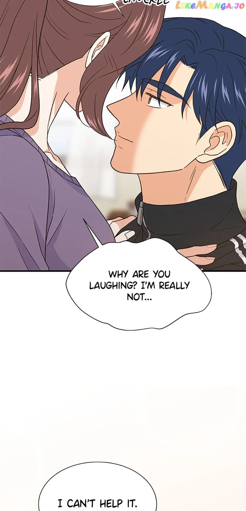 Back-to-School Boss Chapter 32 page 21