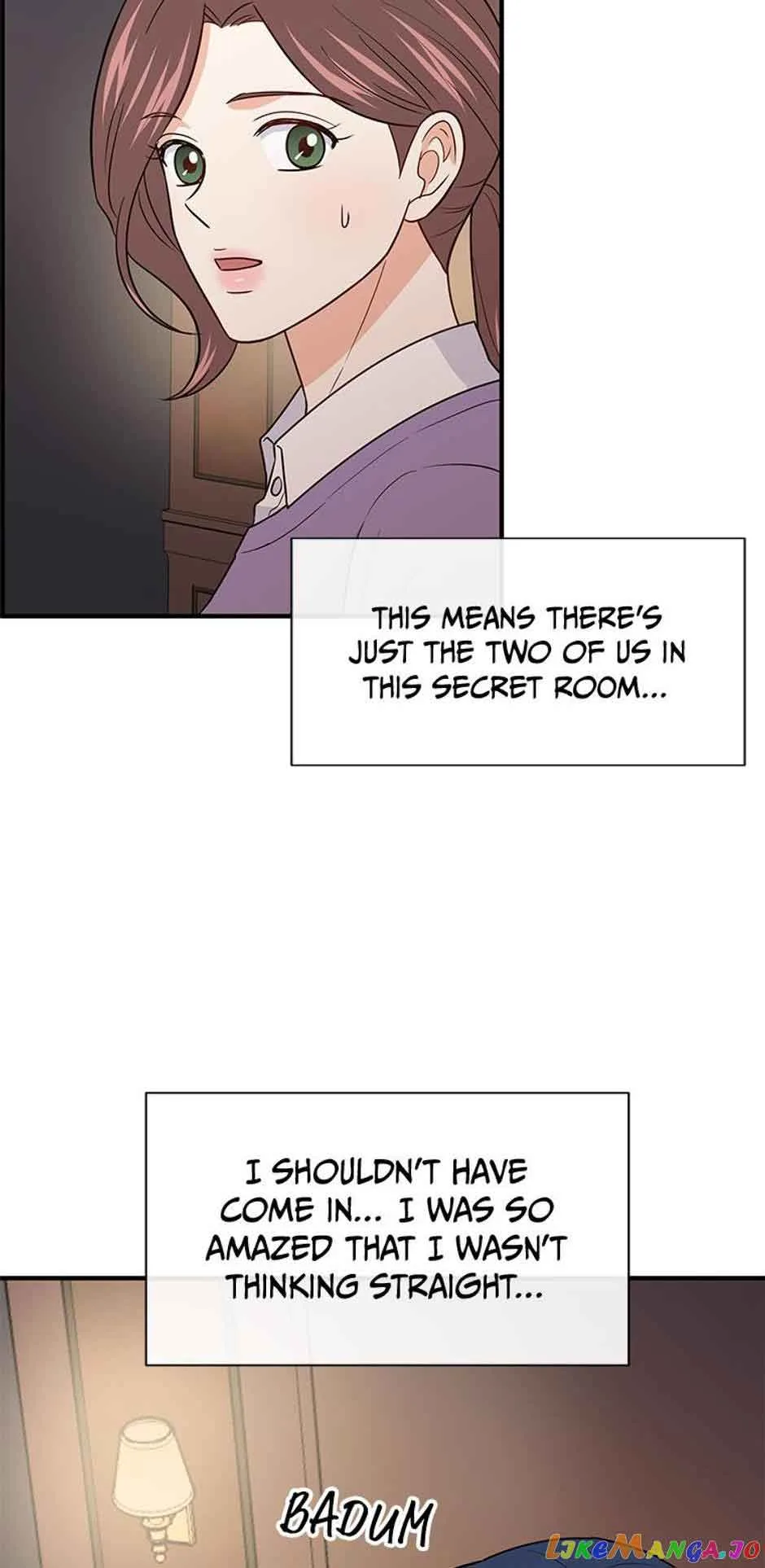 Back-to-School Boss Chapter 20 page 60