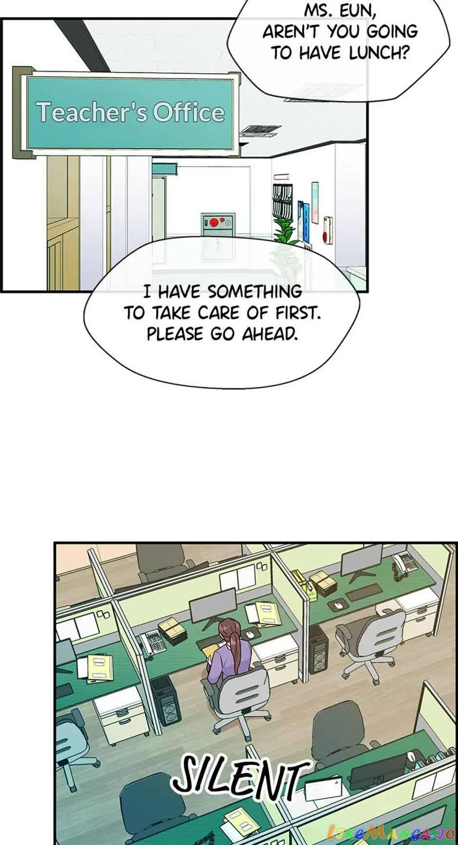 Back-to-School Boss Chapter 17 page 63
