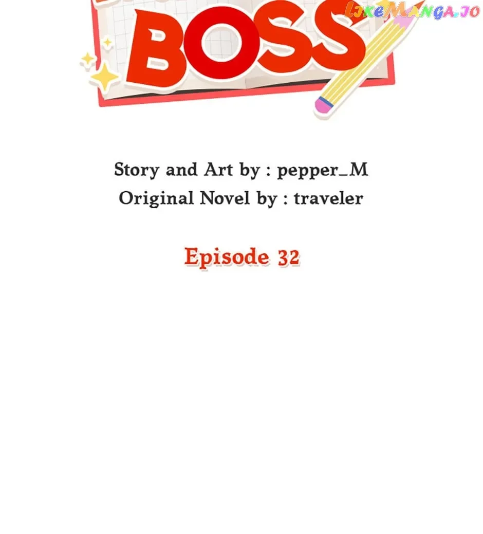 Back-to-School Boss Chapter 32 page 26