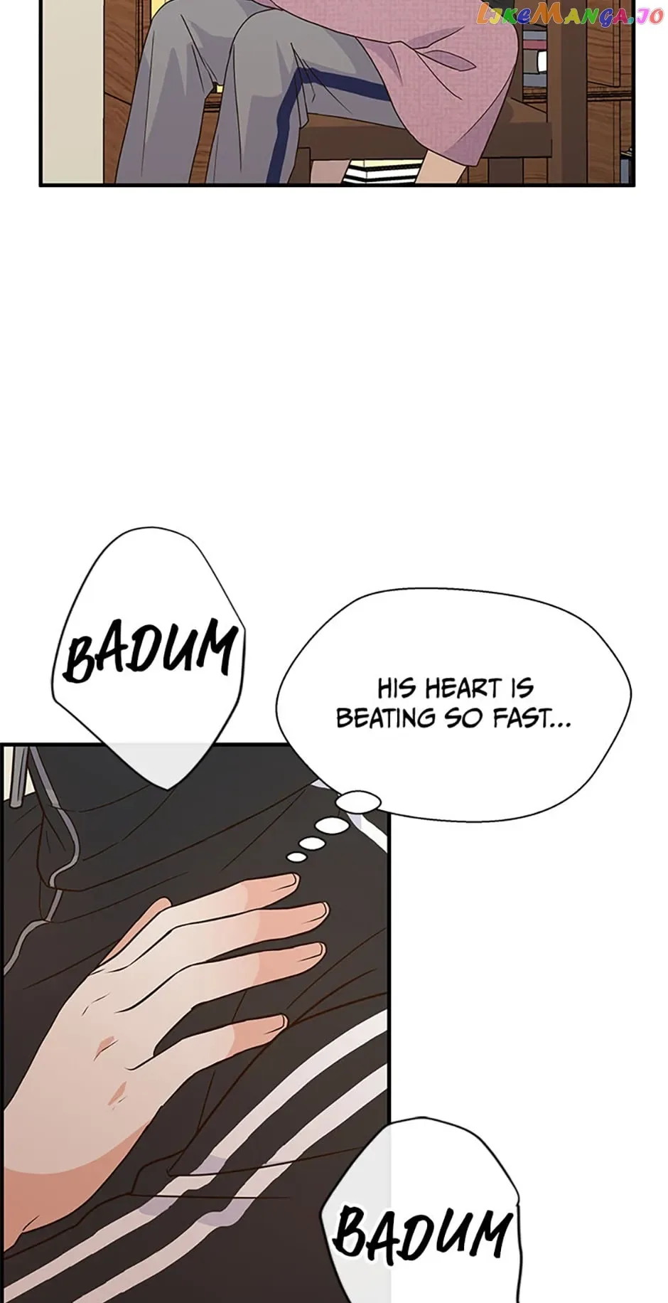 Back-to-School Boss Chapter 32 page 12