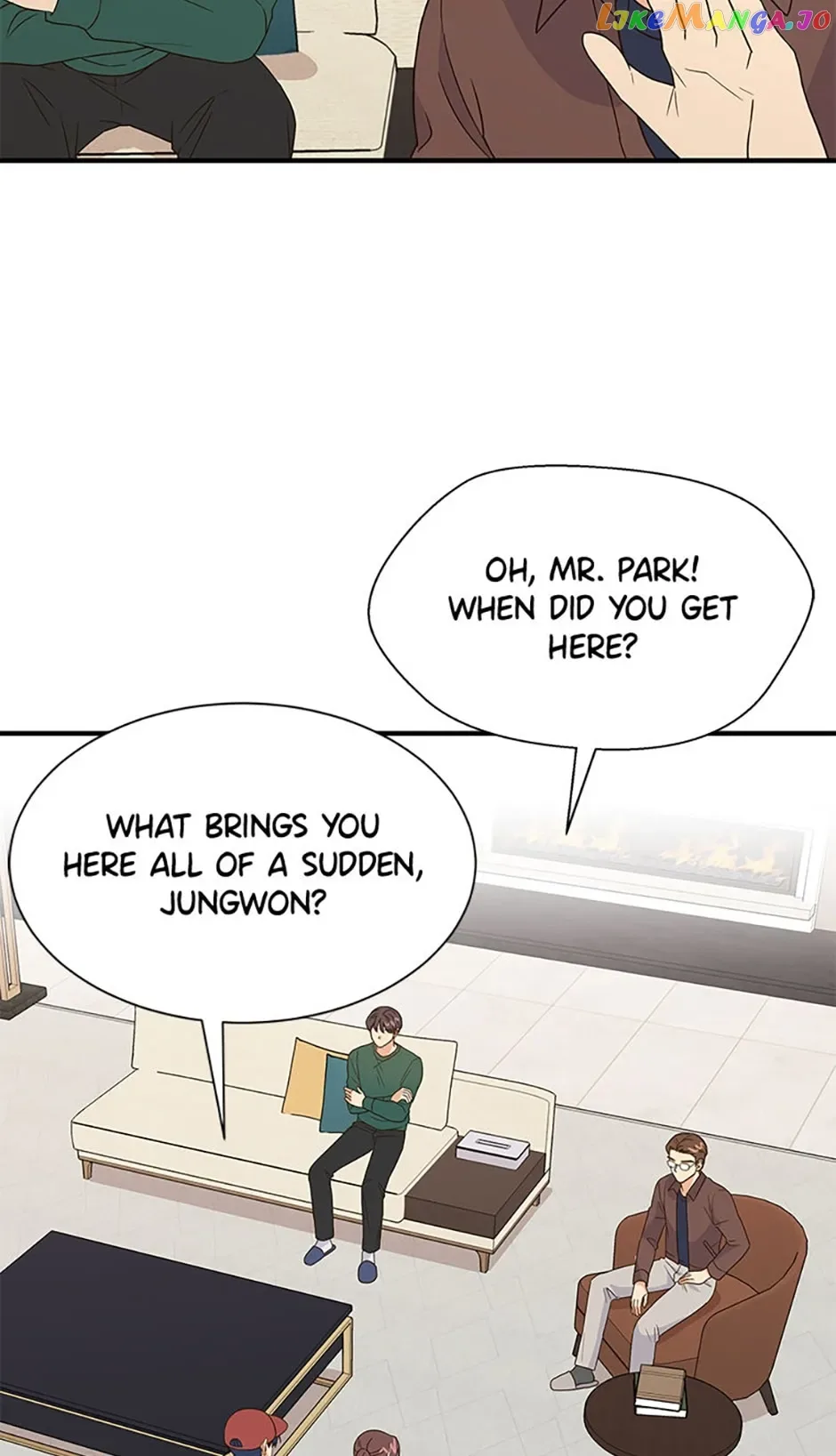 Back-to-School Boss Chapter 32 page 34