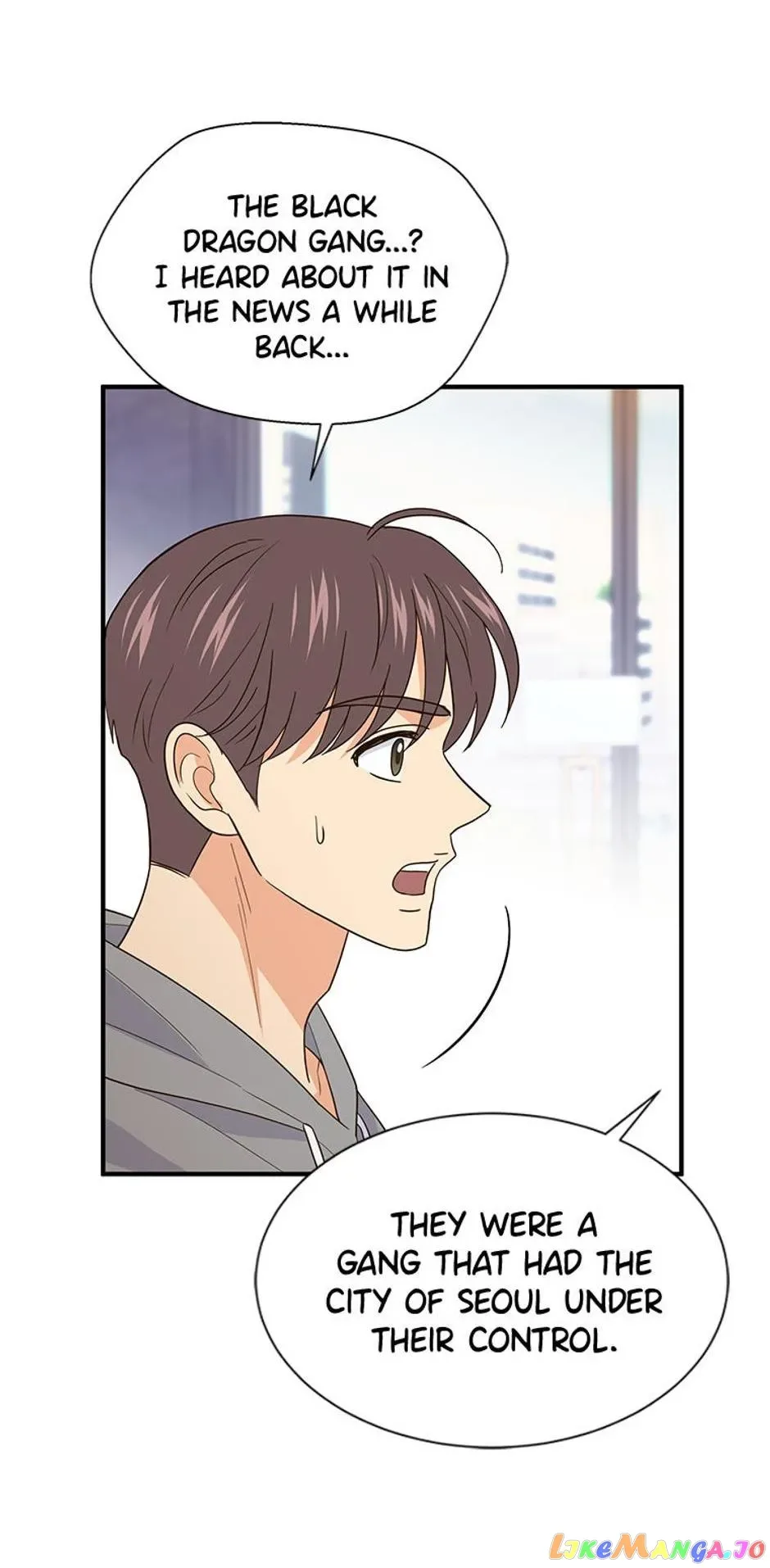 Back-to-School Boss Chapter 25 page 27