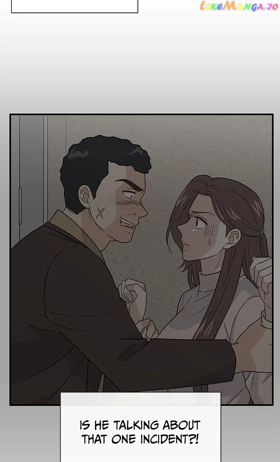 Back-to-School Boss Chapter 32 page 40