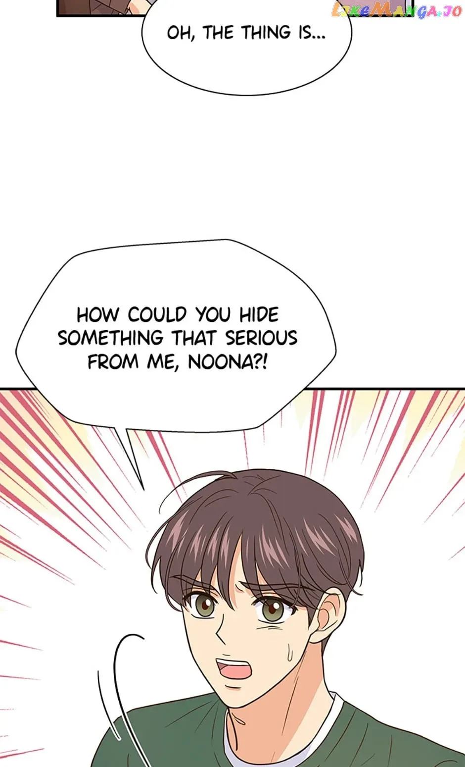 Back-to-School Boss Chapter 32 page 42