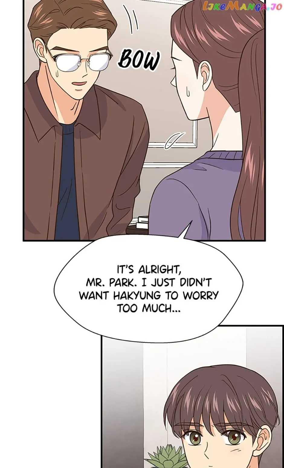 Back-to-School Boss Chapter 32 page 44