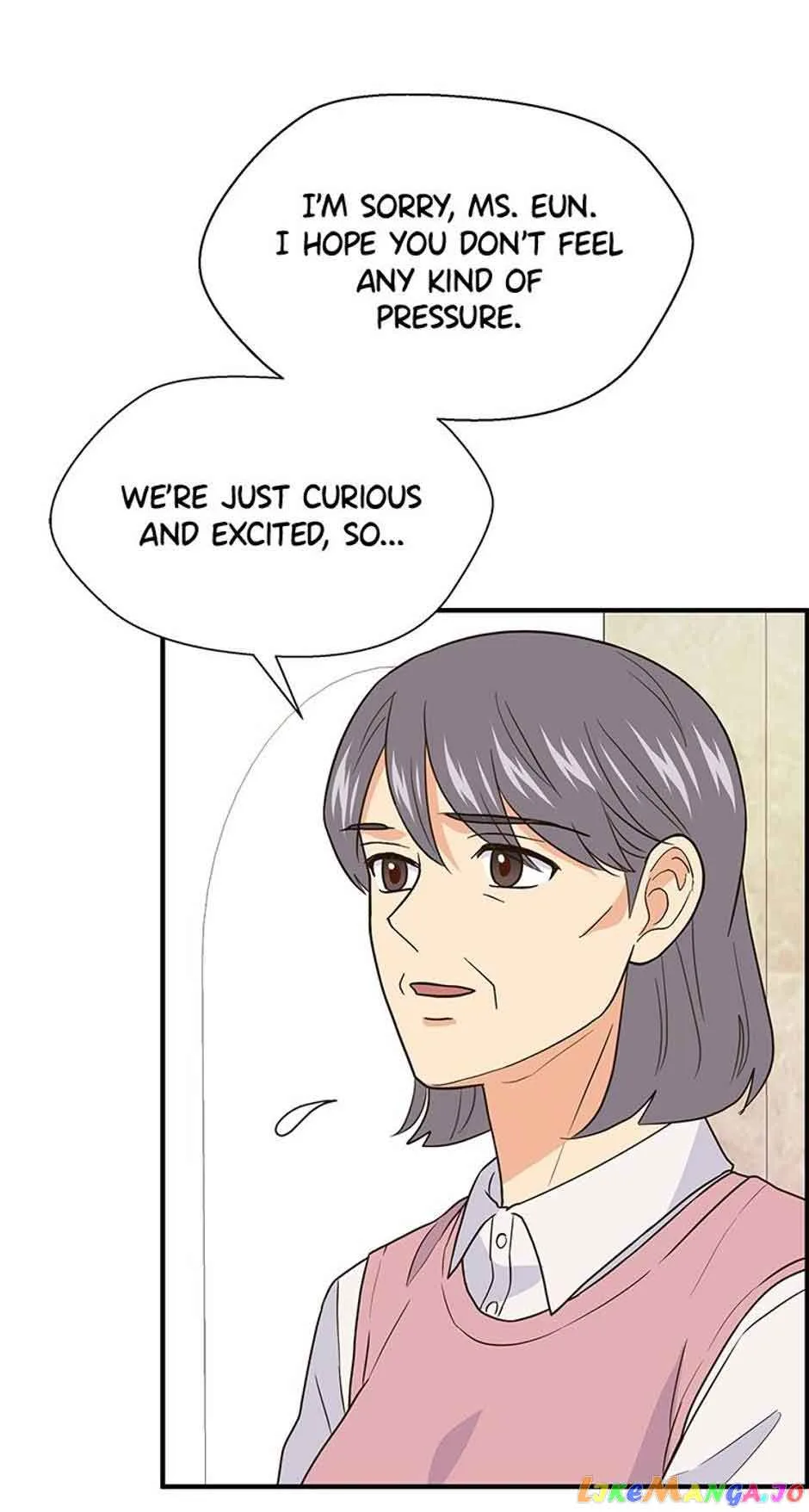 Back-to-School Boss Chapter 31 page 21