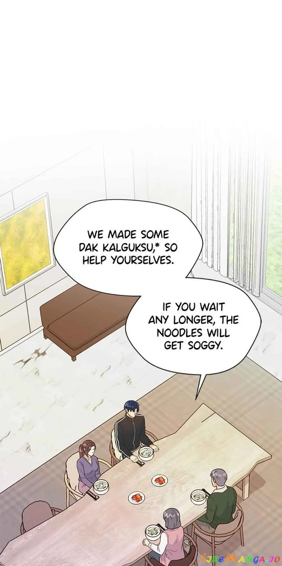 Back-to-School Boss Chapter 31 page 11
