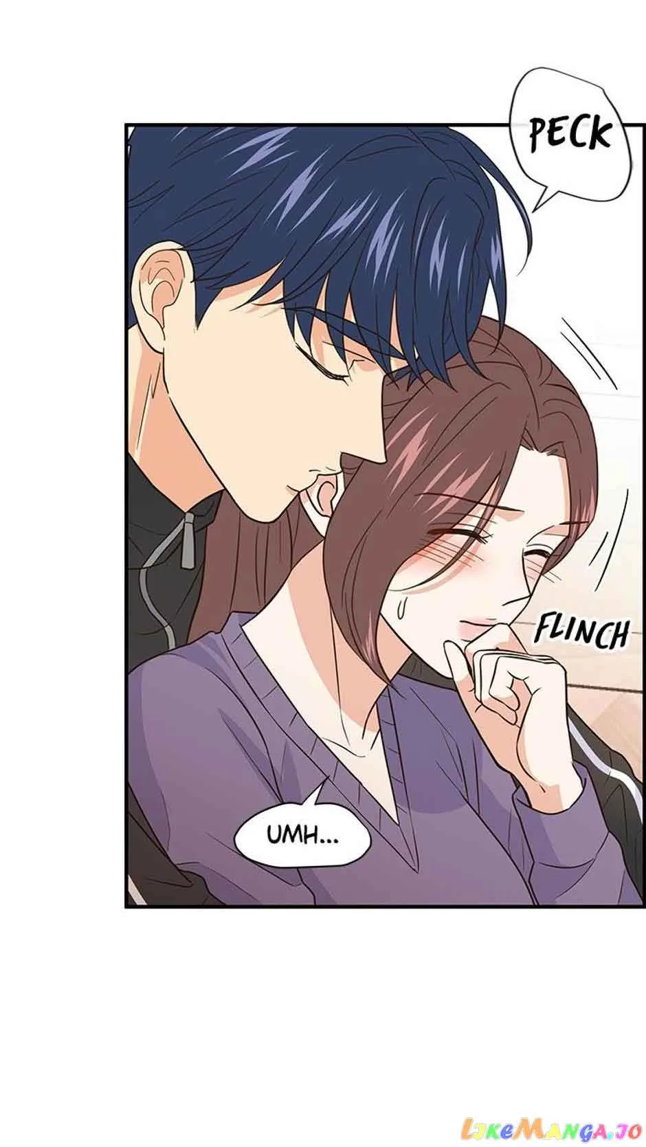 Back-to-School Boss Chapter 31 page 6
