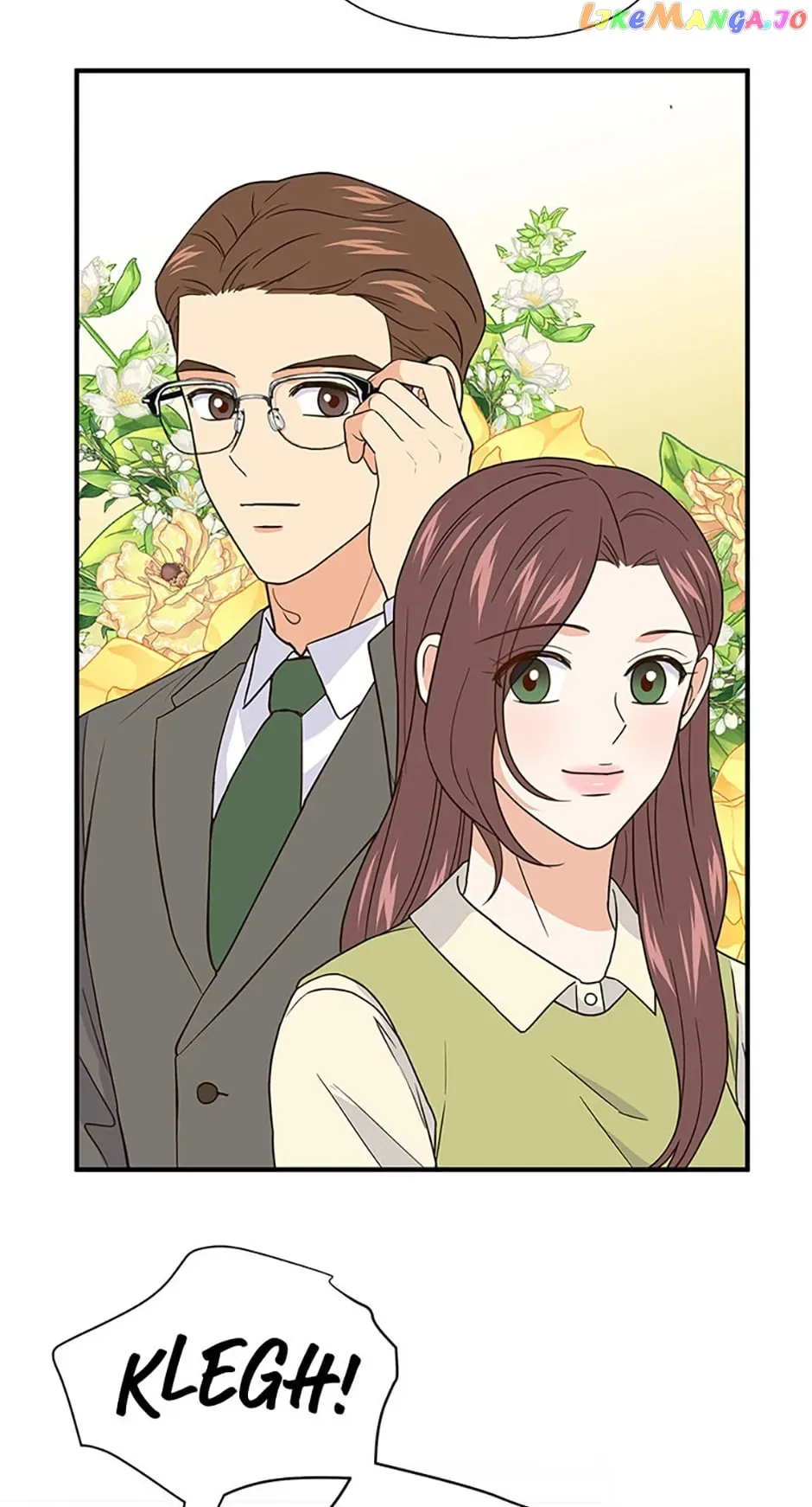 Back-to-School Boss Chapter 32 page 48