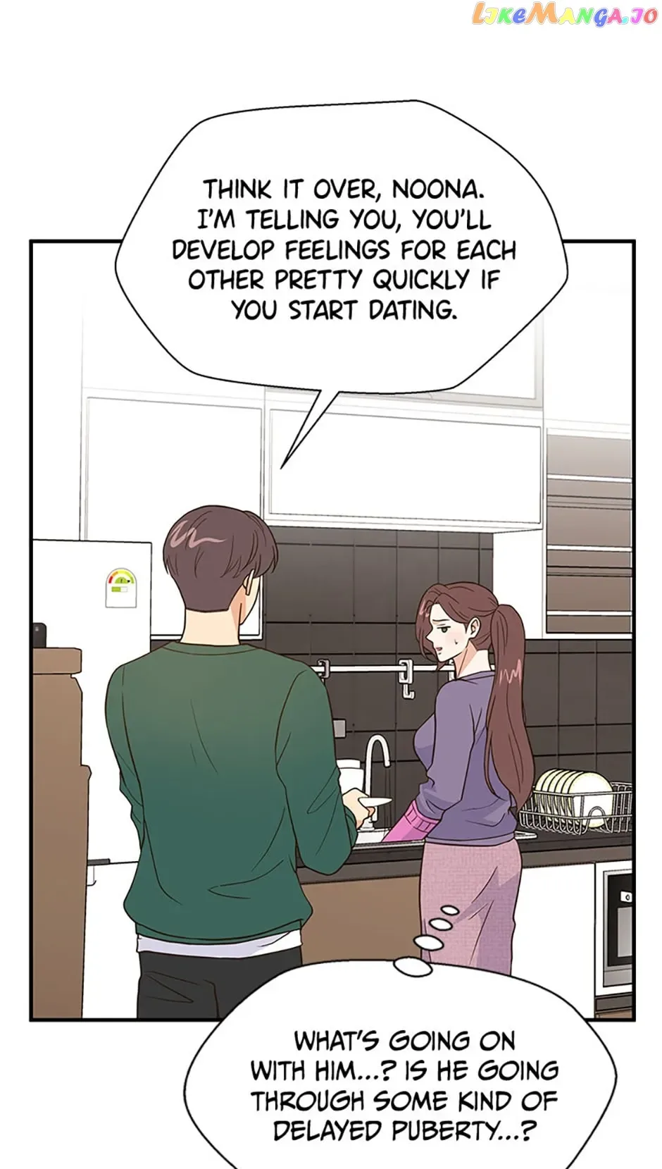 Back-to-School Boss Chapter 32 page 57
