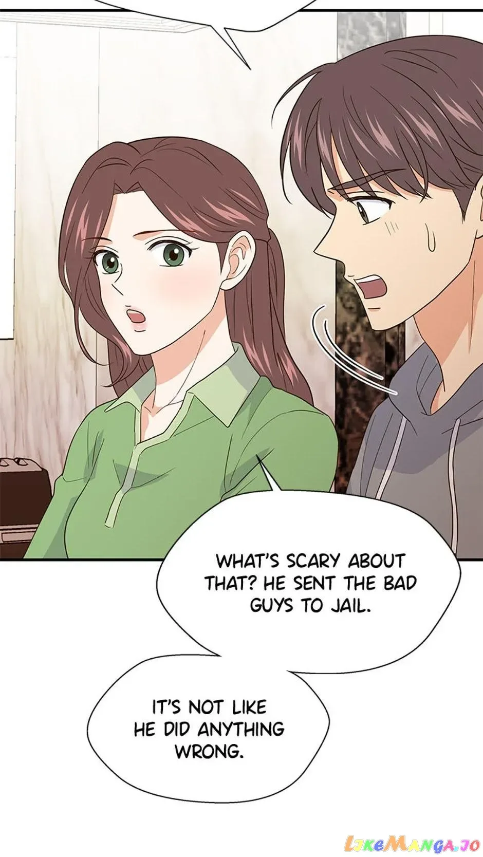 Back-to-School Boss Chapter 25 page 32