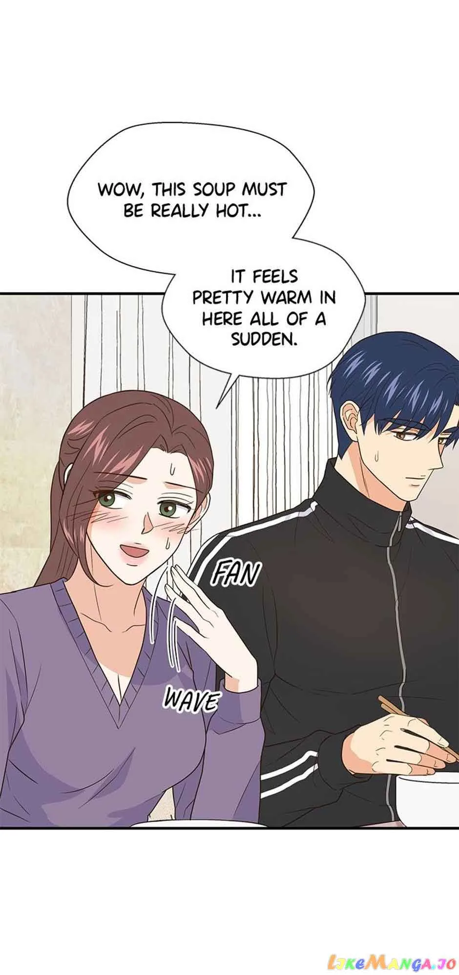 Back-to-School Boss Chapter 31 page 18