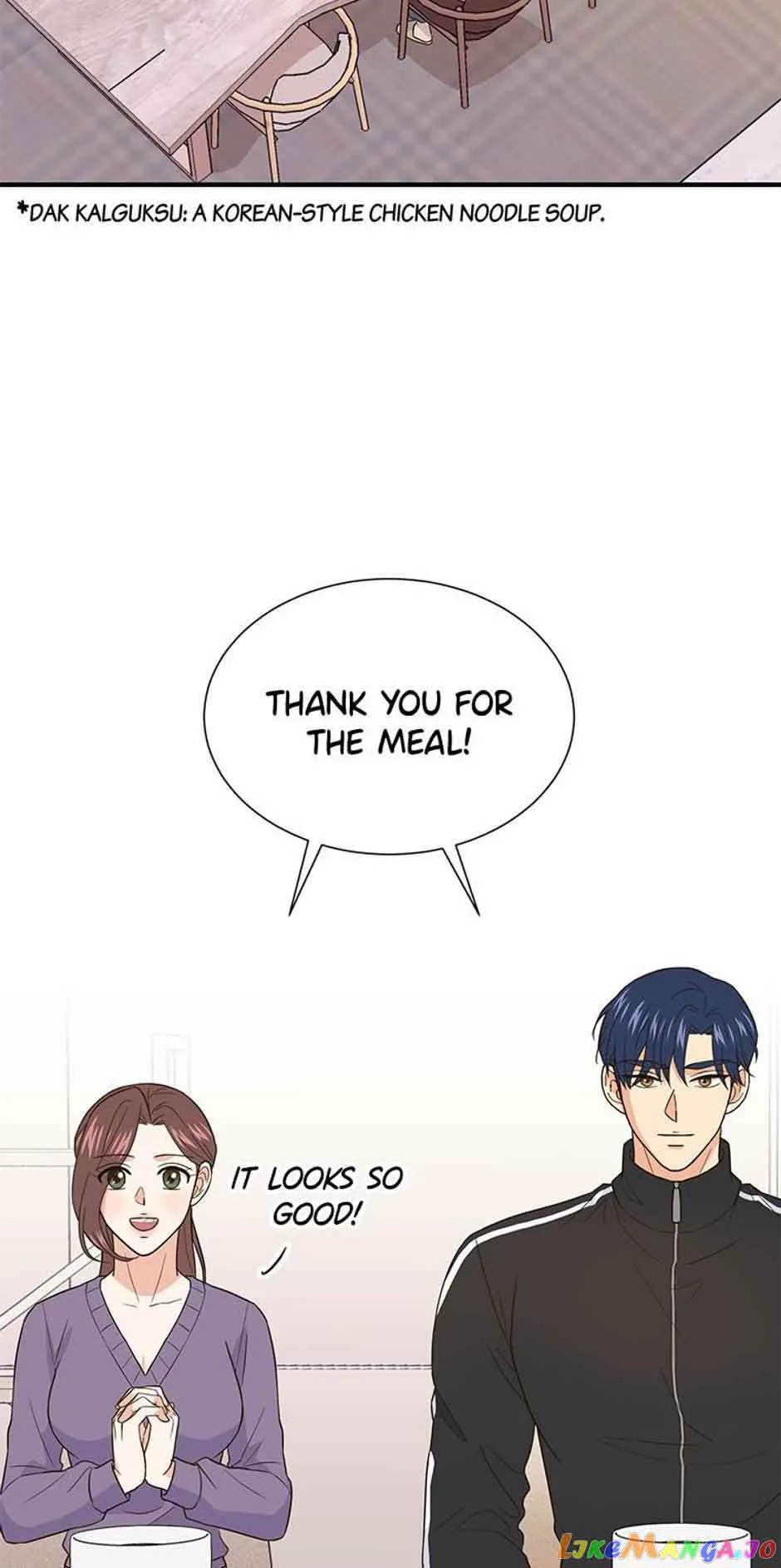 Back-to-School Boss Chapter 31 page 12