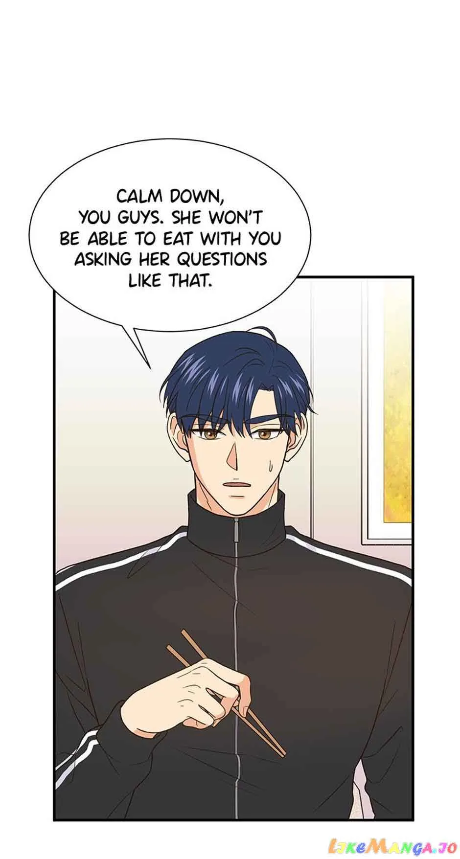 Back-to-School Boss Chapter 31 page 19