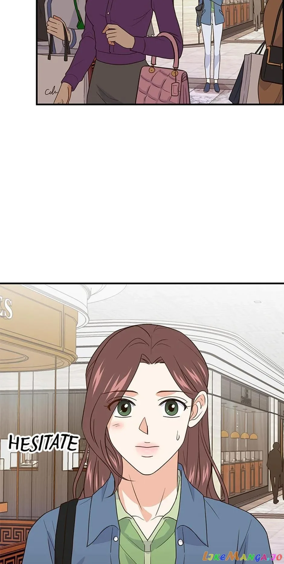 Back-to-School Boss Chapter 25 page 38
