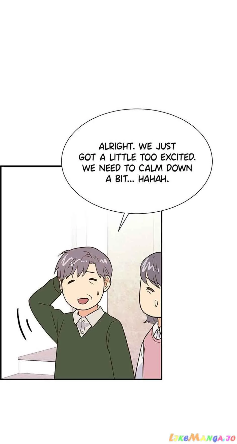 Back-to-School Boss Chapter 31 page 20