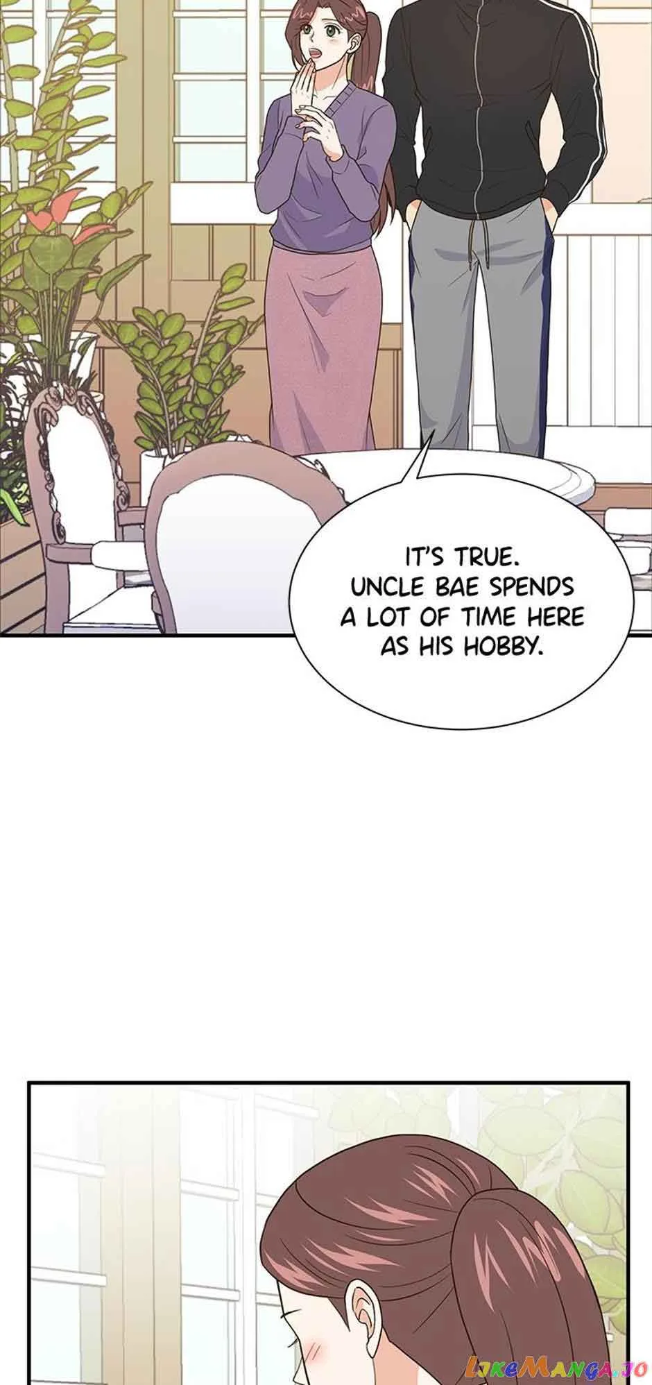 Back-to-School Boss Chapter 31 page 31