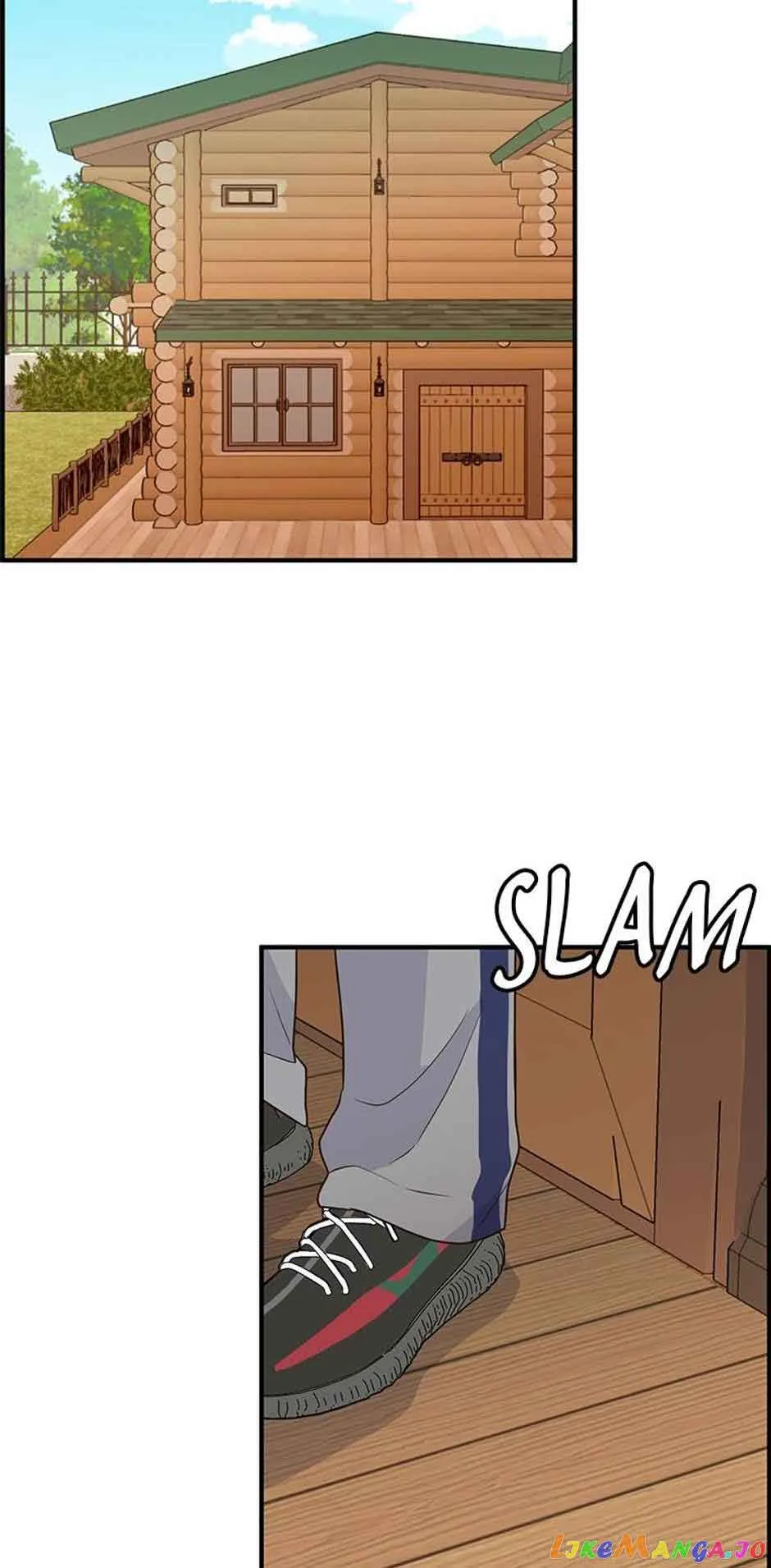 Back-to-School Boss Chapter 31 page 43