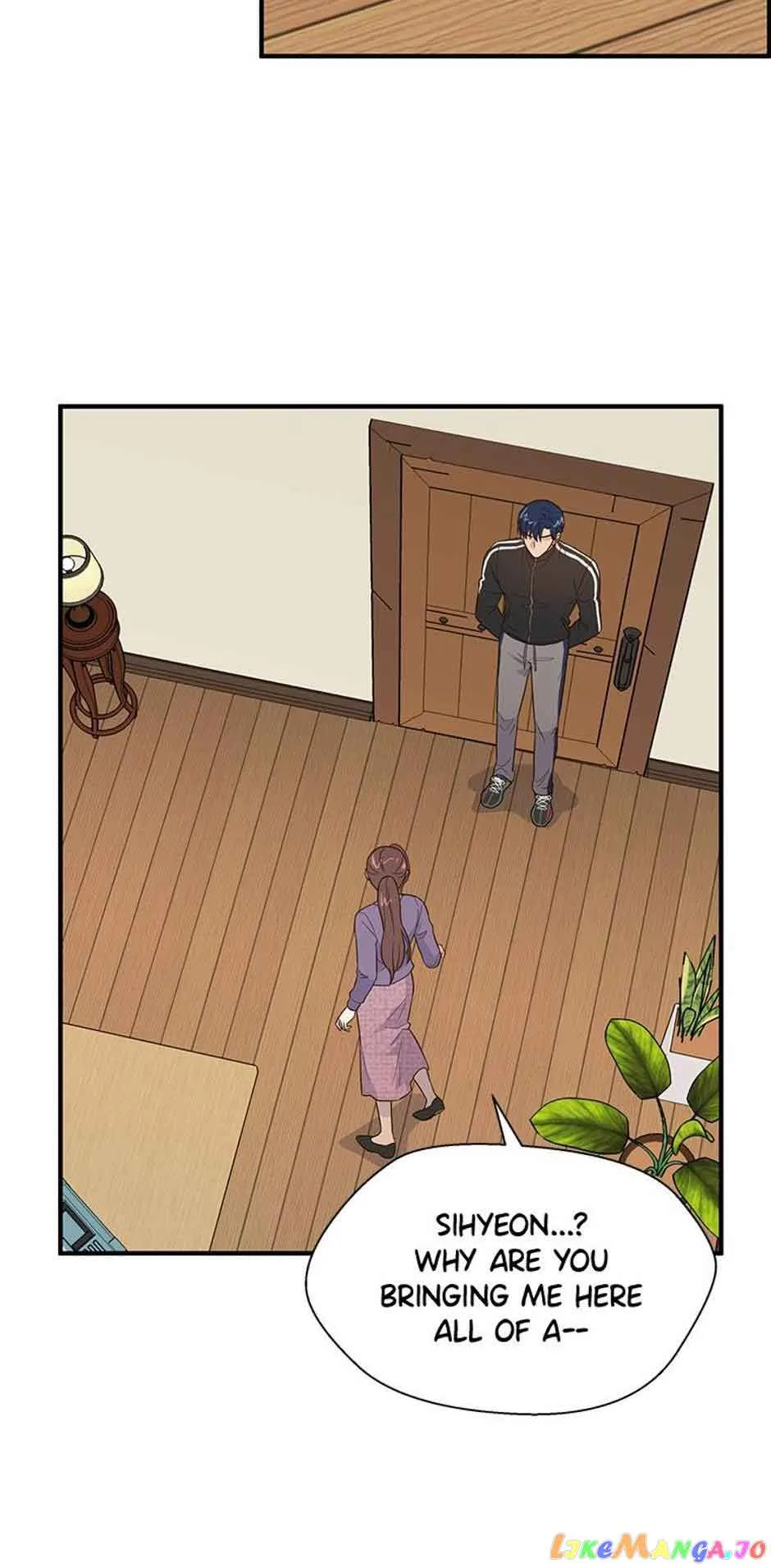 Back-to-School Boss Chapter 31 page 44