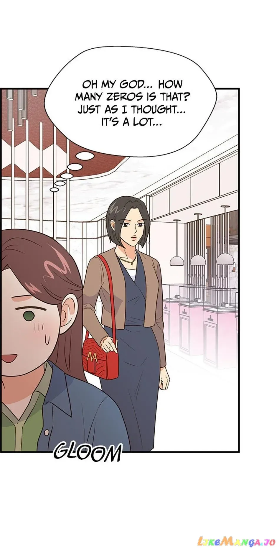 Back-to-School Boss Chapter 25 page 44