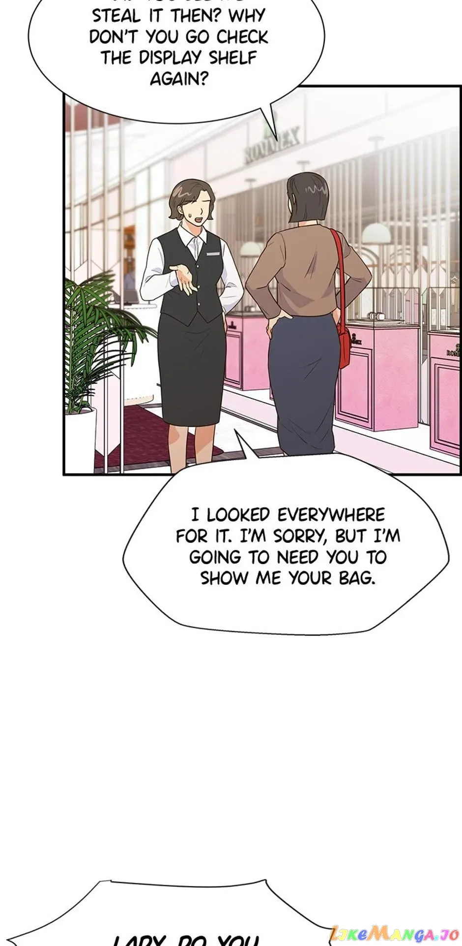 Back-to-School Boss Chapter 25 page 49