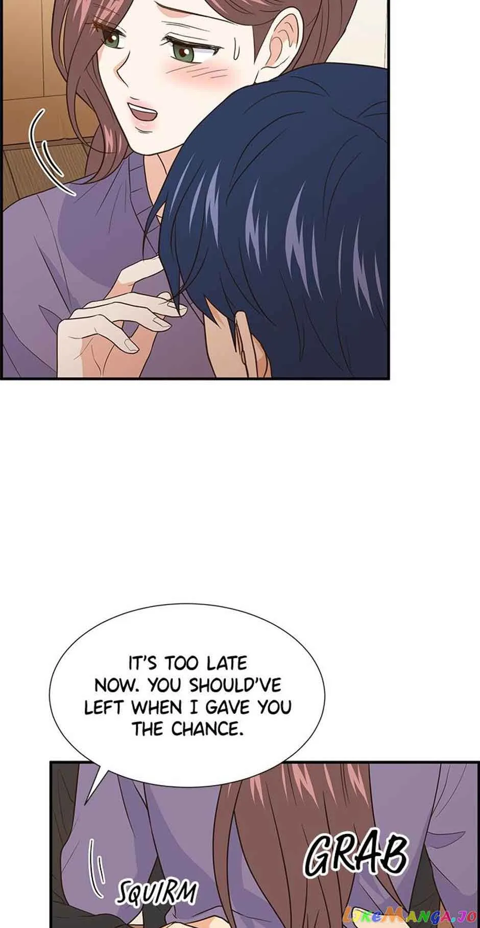 Back-to-School Boss Chapter 31 page 56