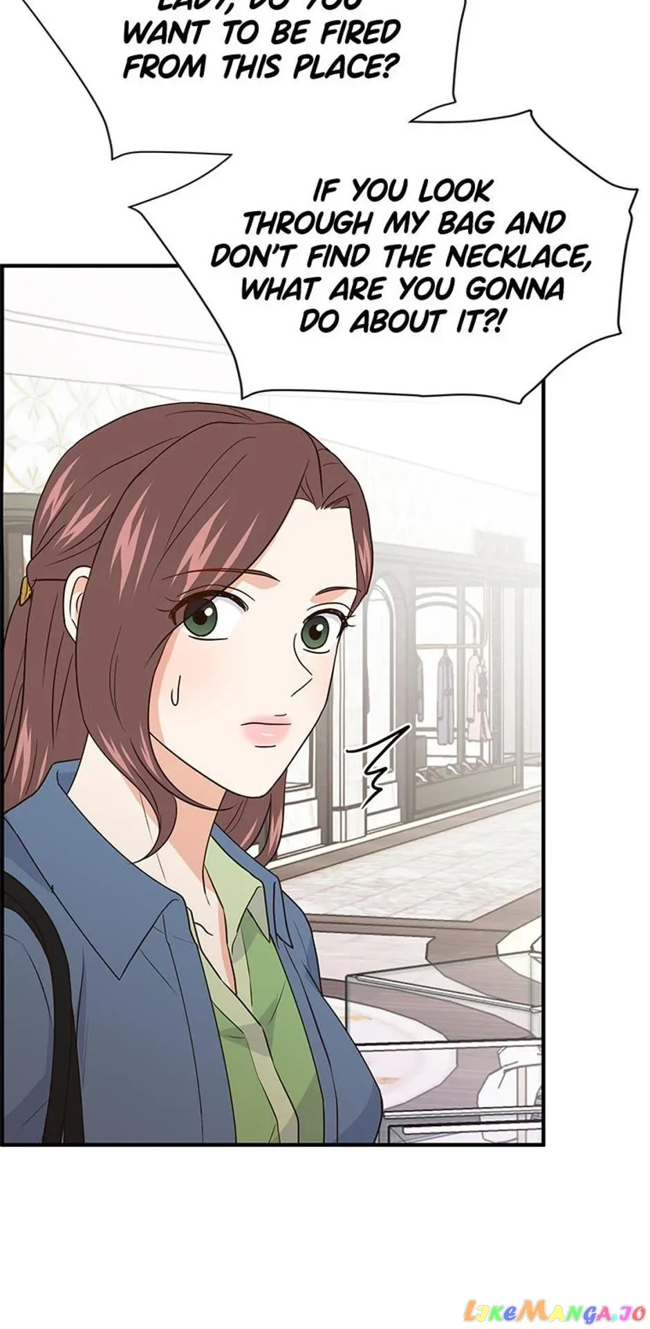 Back-to-School Boss Chapter 25 page 50