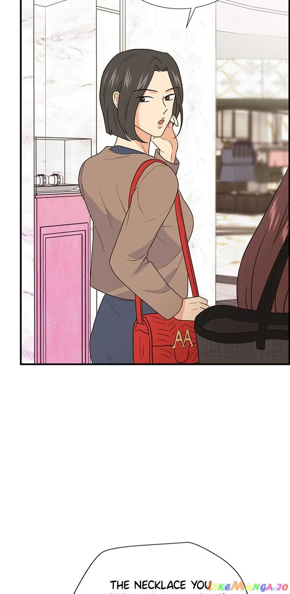 Back-to-School Boss Chapter 25 page 47