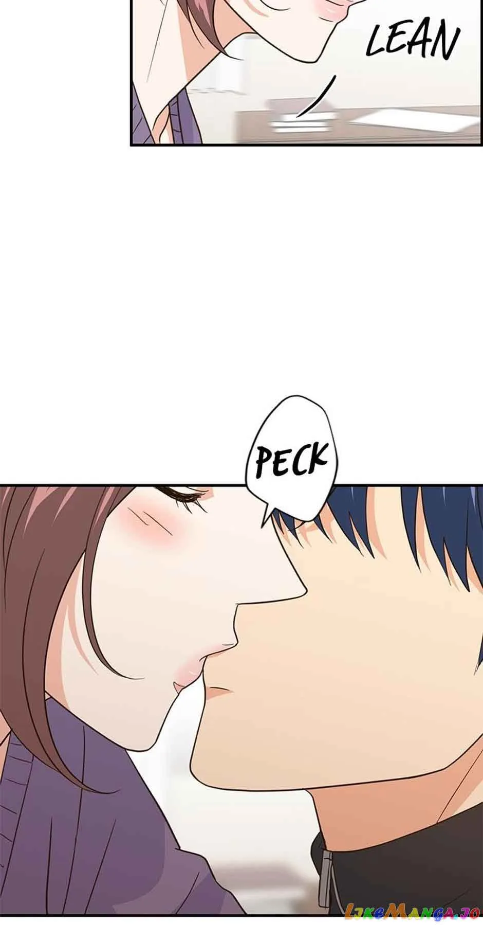 Back-to-School Boss Chapter 31 page 61