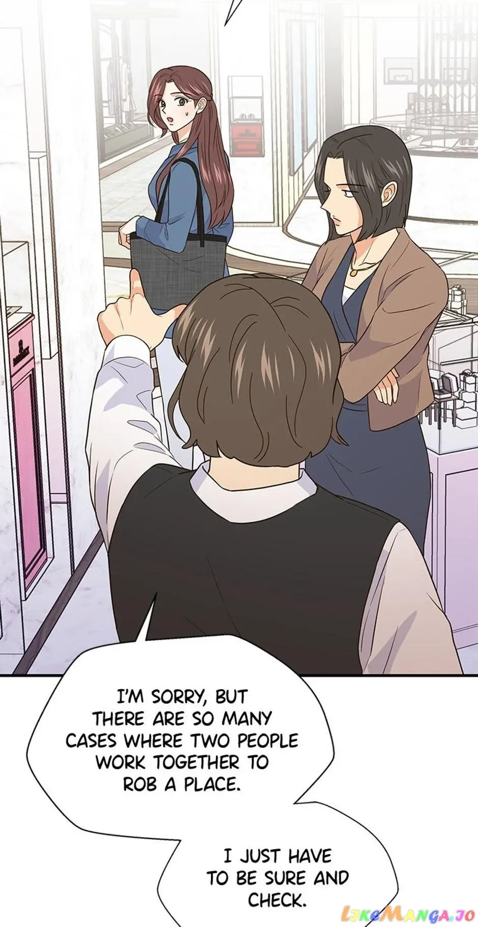 Back-to-School Boss Chapter 25 page 56