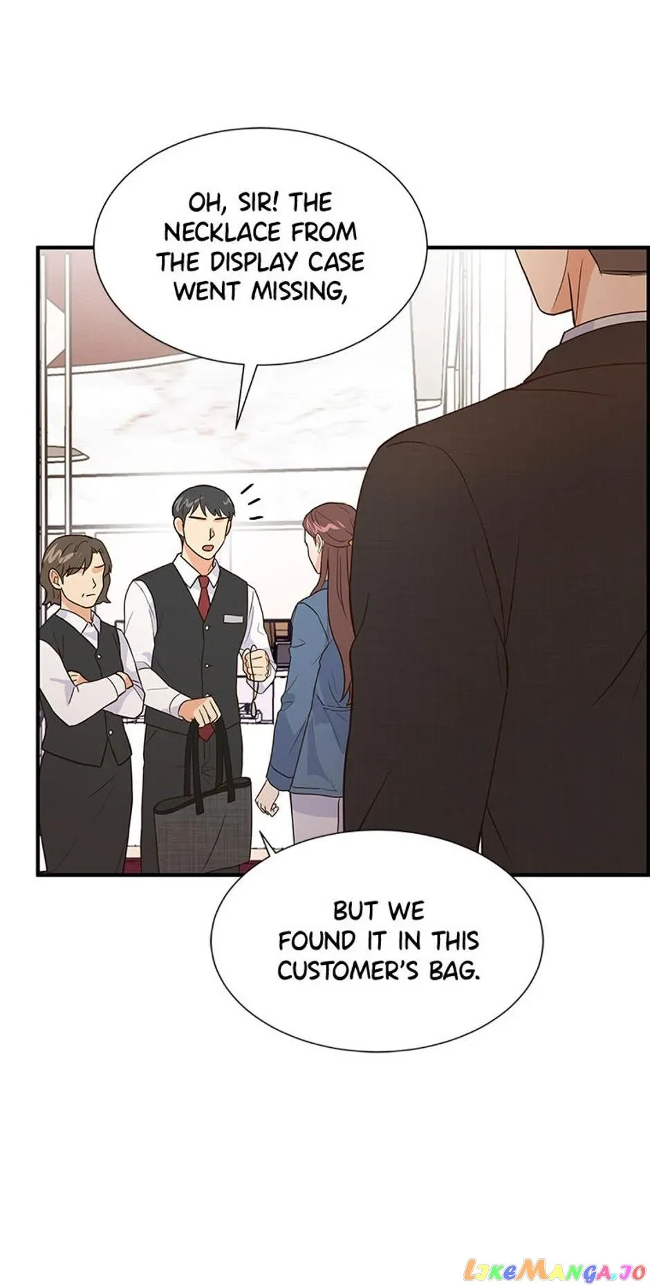 Back-to-School Boss Chapter 25 page 69